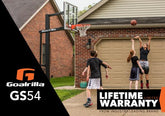 Goalrilla GS54C In-Ground Basketball Hoop